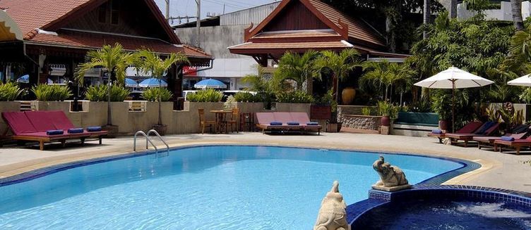 Фото отеля Safari Beach Hotel