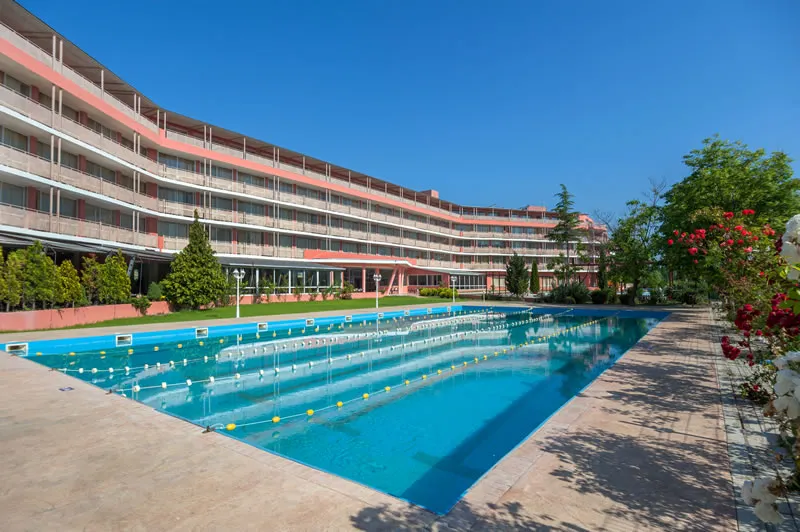 Cook's Club Sunny Beach фото 0