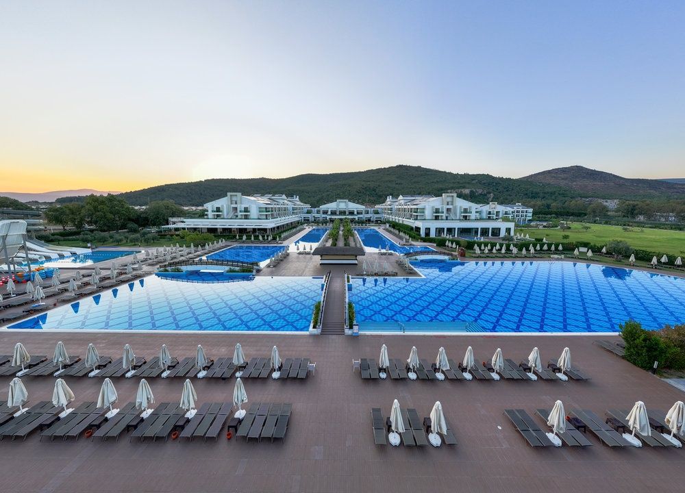 Korumar Ephesus Beach & Spa фото 116