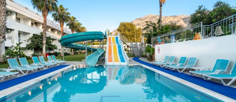Фото отеля Armas Gul Beach