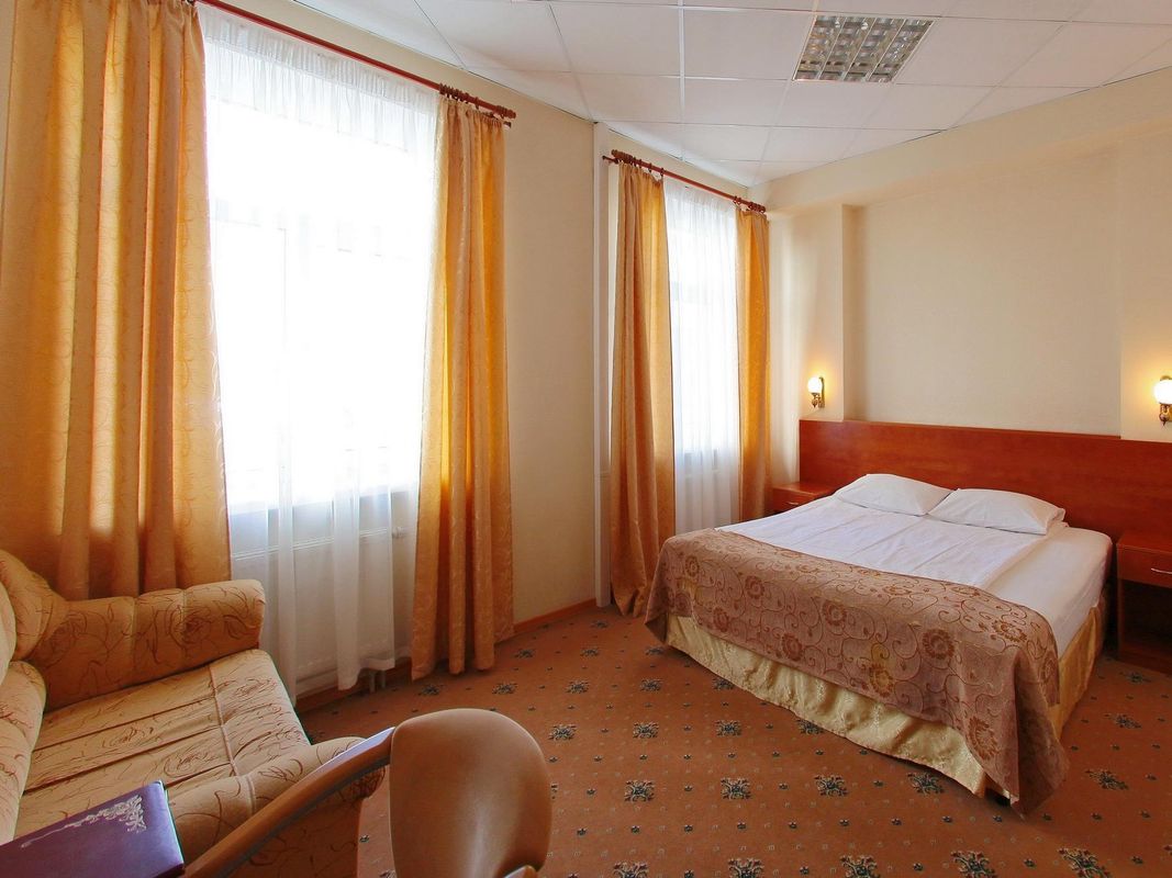 Мини-отель «Accent Hotel» фото 8