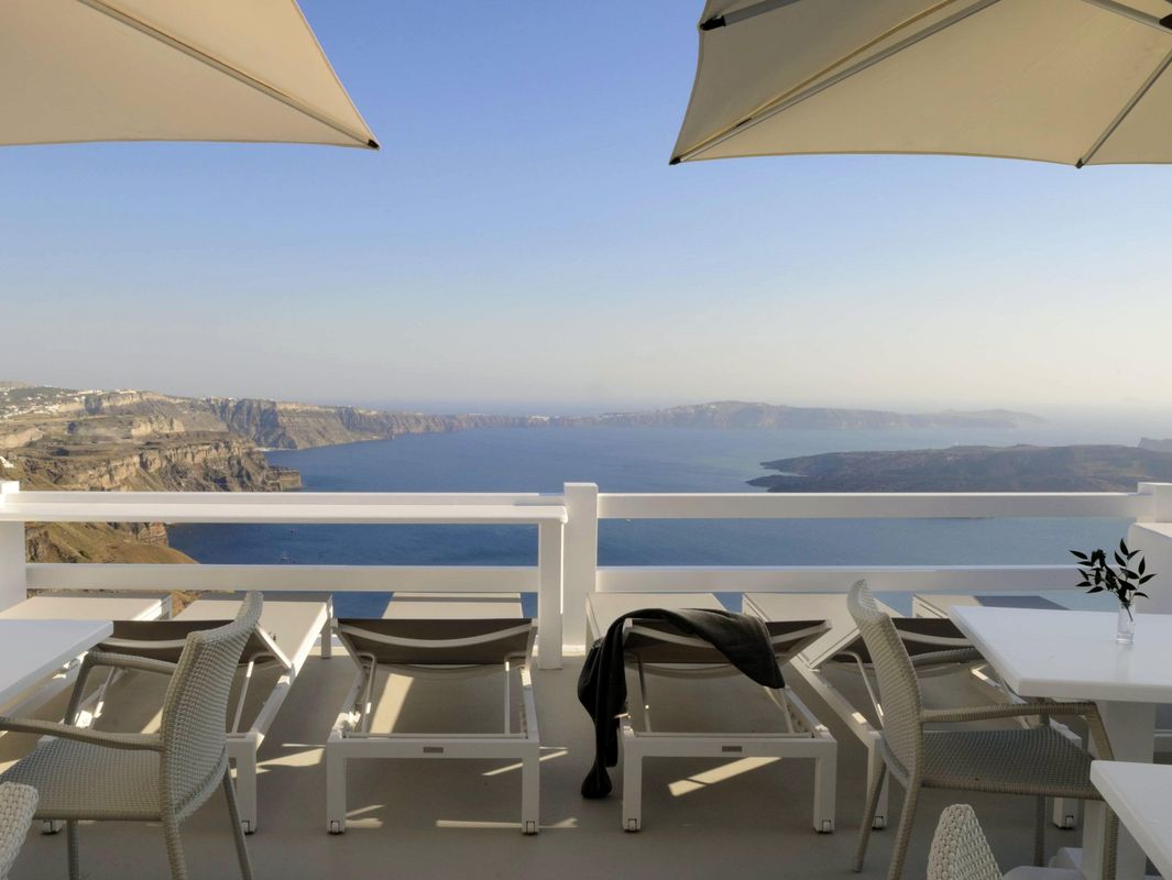 Aqua Luxury Suites фото 5