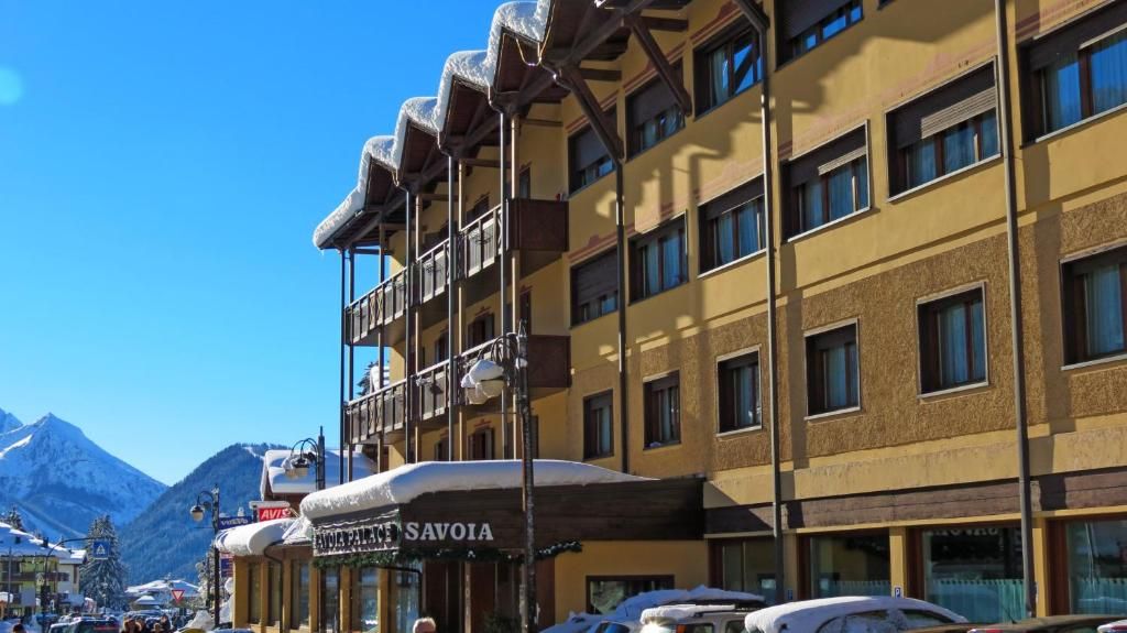 Savoia Palace Hotel фото 10