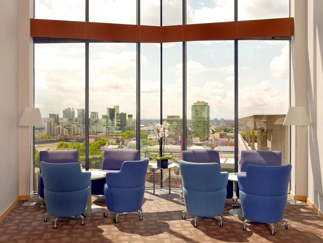 DoubleTree by Hilton Hotel London – Westminster фото 20