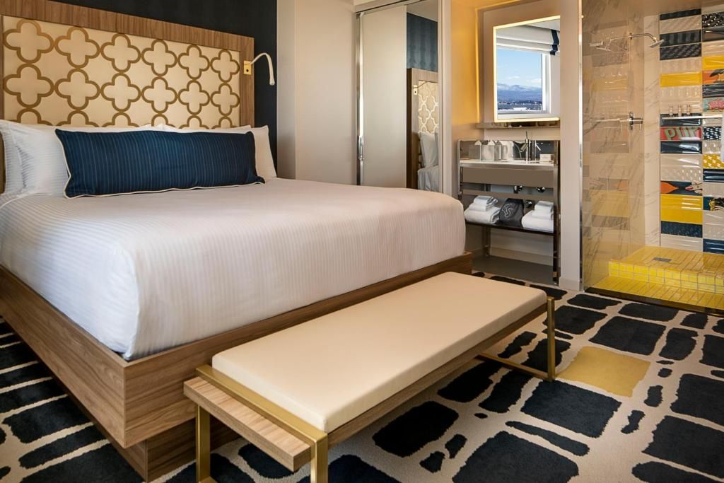 SLS Las Vegas, Tribute Portfolio фото 61