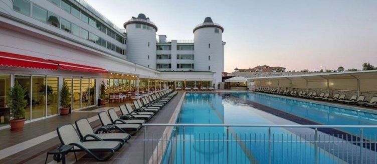 Фото отеля Zeyda Kemer Hotel
