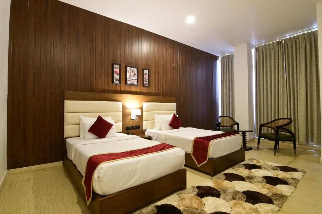 Park Regis Goa фото 35