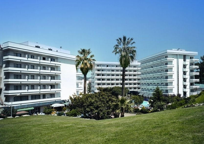 Hotel Garbi Park фото 16