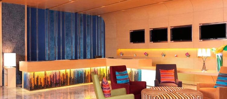 Фото отеля Aloft Dalian