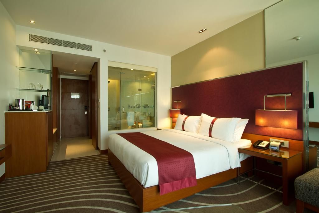 Holiday Inn Mumbai International Airport фото 36