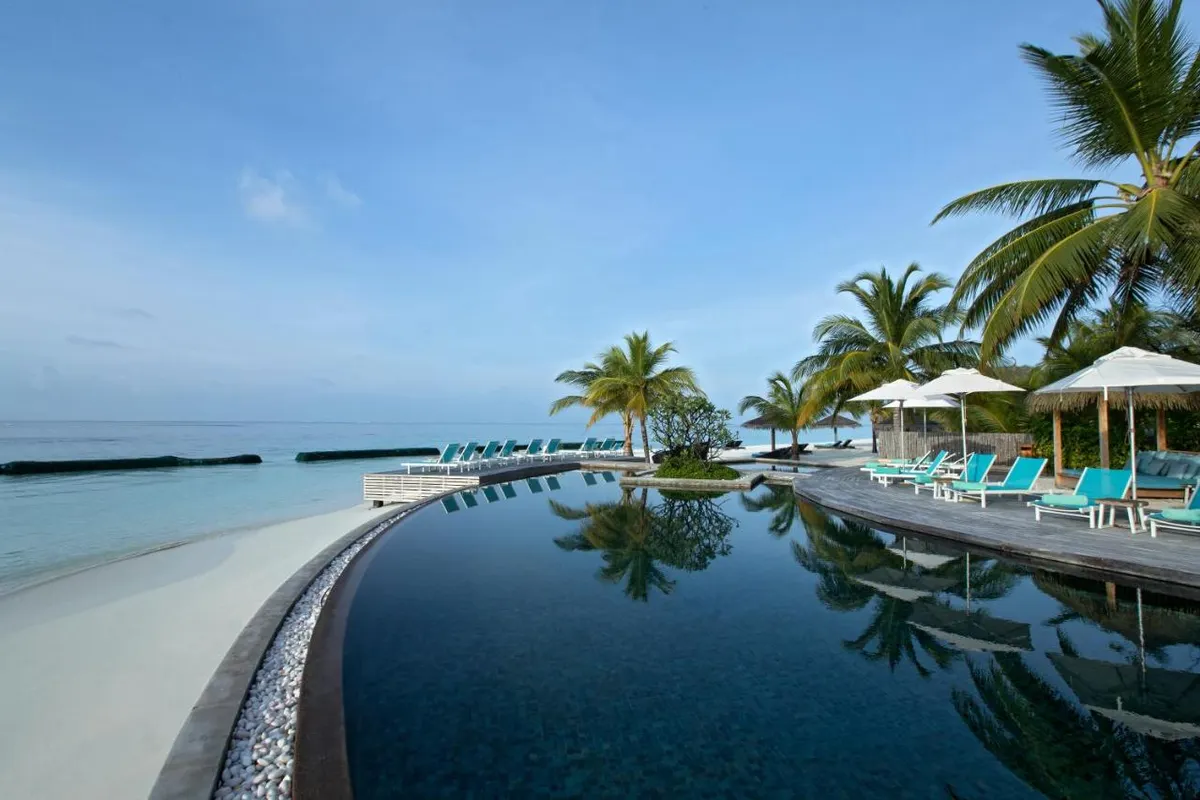 Constance Moofushi Maldives фото 5