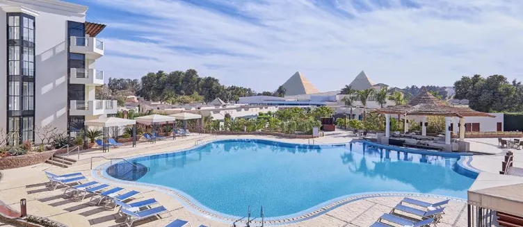 Фото отеля Steigenberger Pyramids Cairo