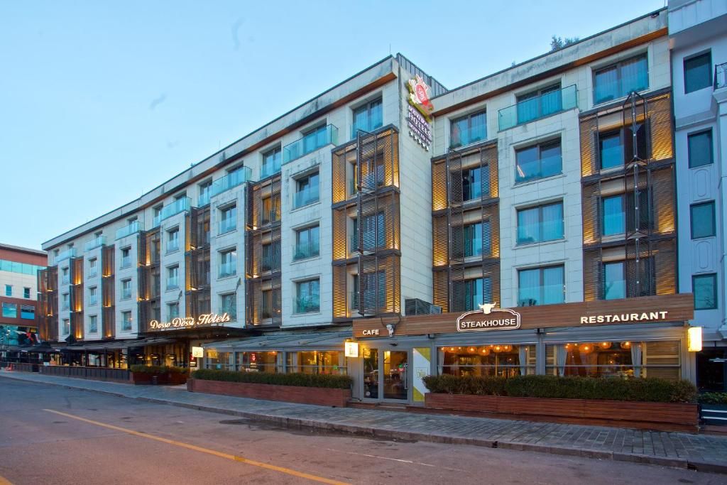Dosso Dossi Hotels & Spa Downtown фото 89