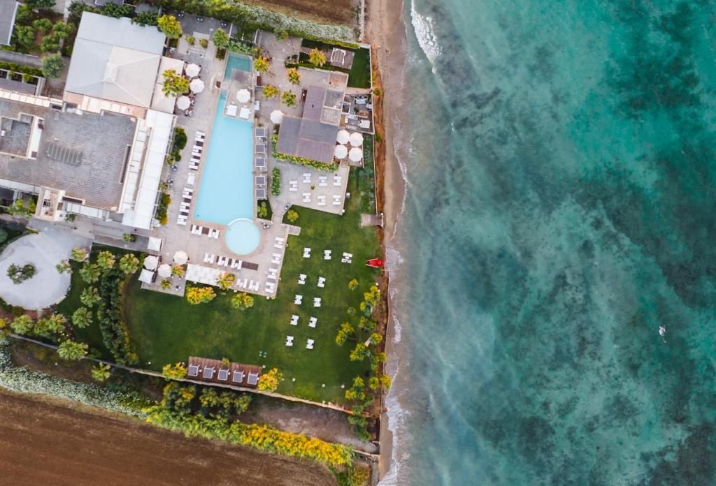 Canne Bianche Lifestyle Hotel фото 9