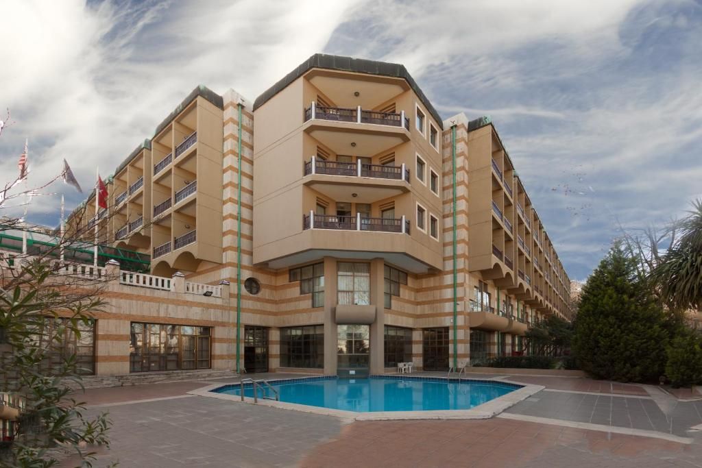Kervansaray Thermal Convention Center & Spa фото 21