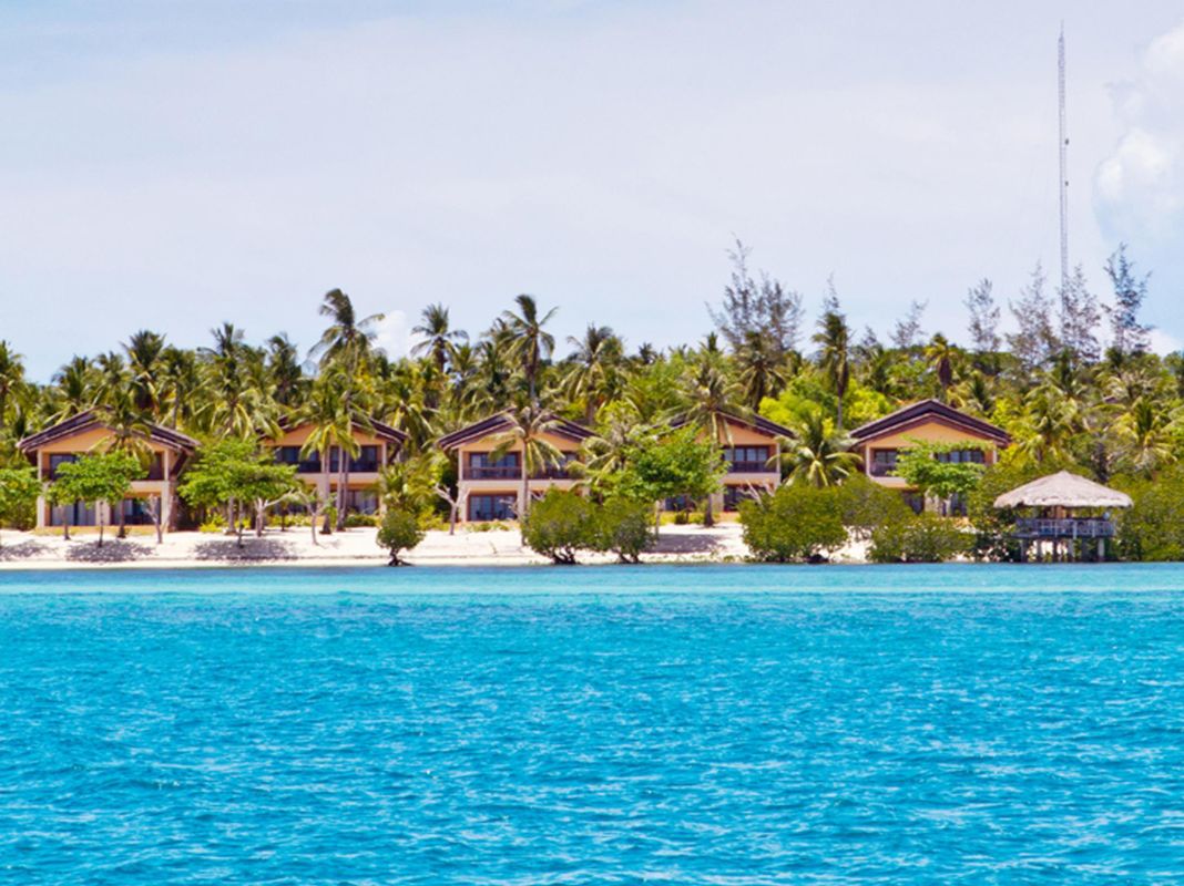 Dos Palmas Arreceffi Island Resort фото 17
