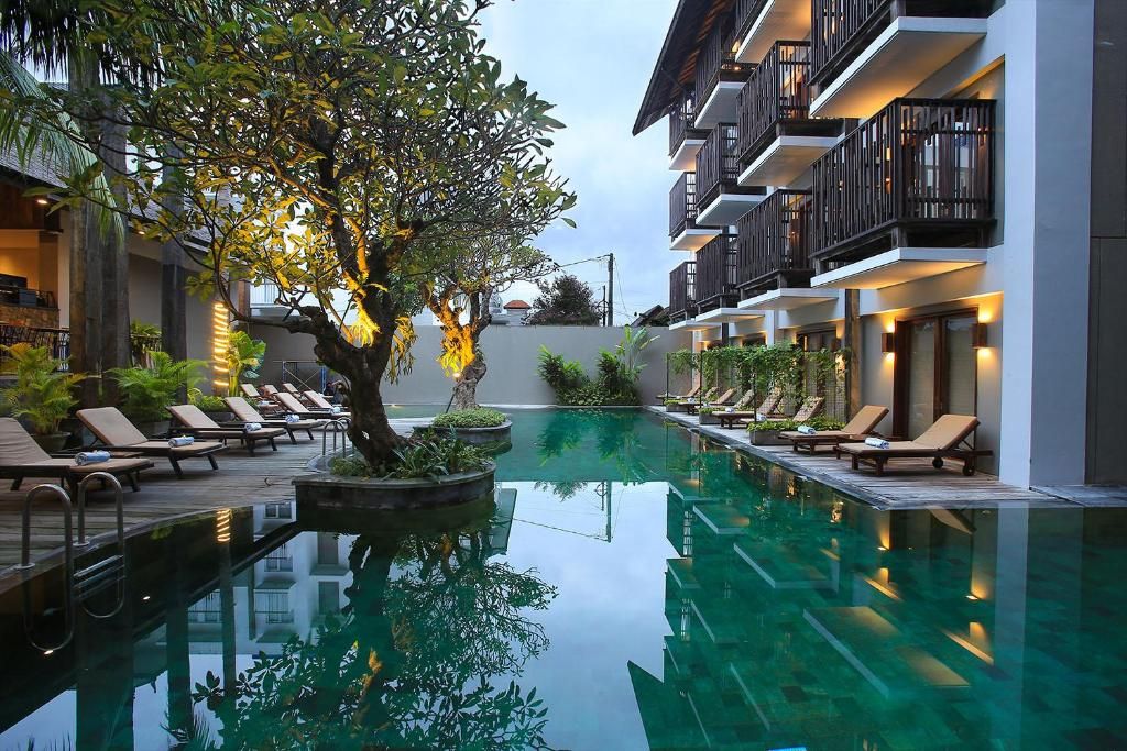 THE 1O1 Bali Oasis Sanur фото 39