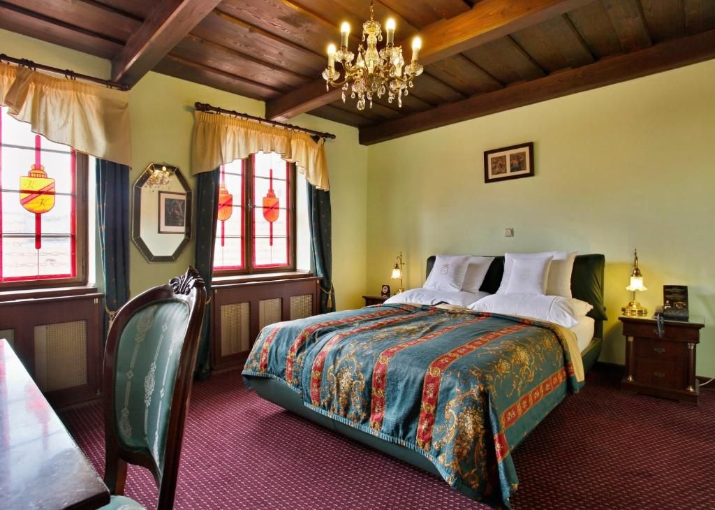 Hotel U Pava фото 15