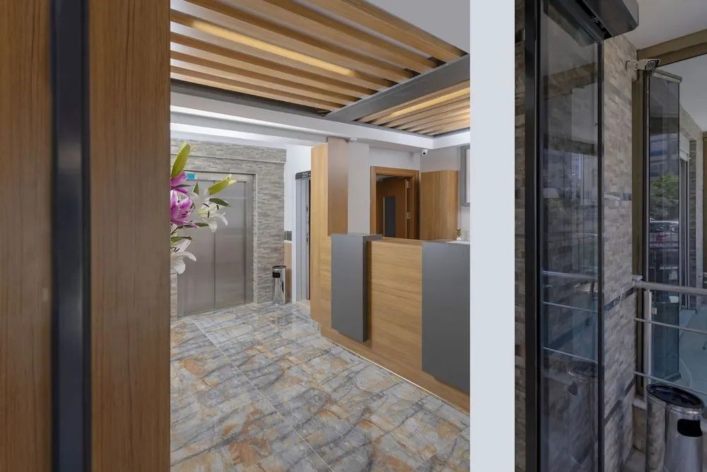 Toprak Hotel фото 14