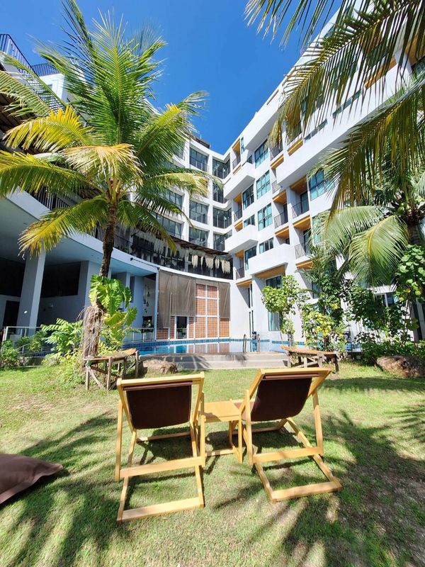 Atom Phuket Hotel фото 10