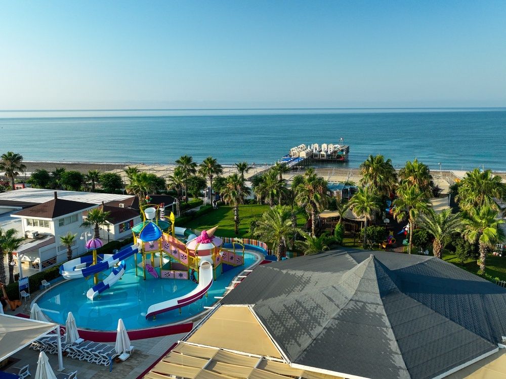 Orange County Belek фото 60