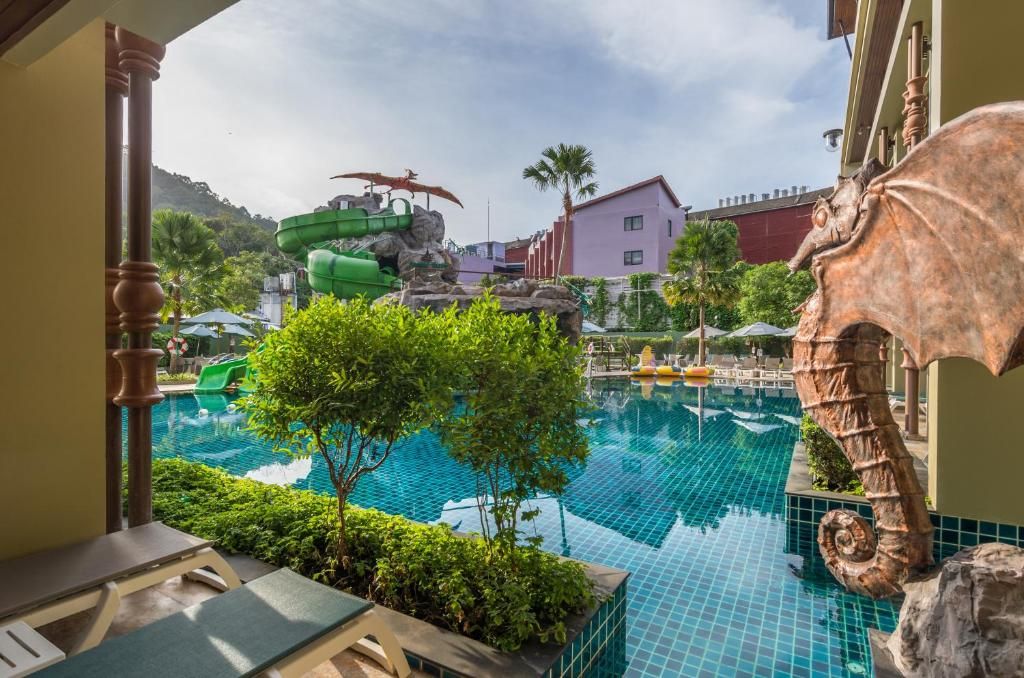 Ananta Burin Resort - SHA Plus фото 45
