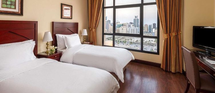 Фото отеля Mercure Grand Hotel Seef