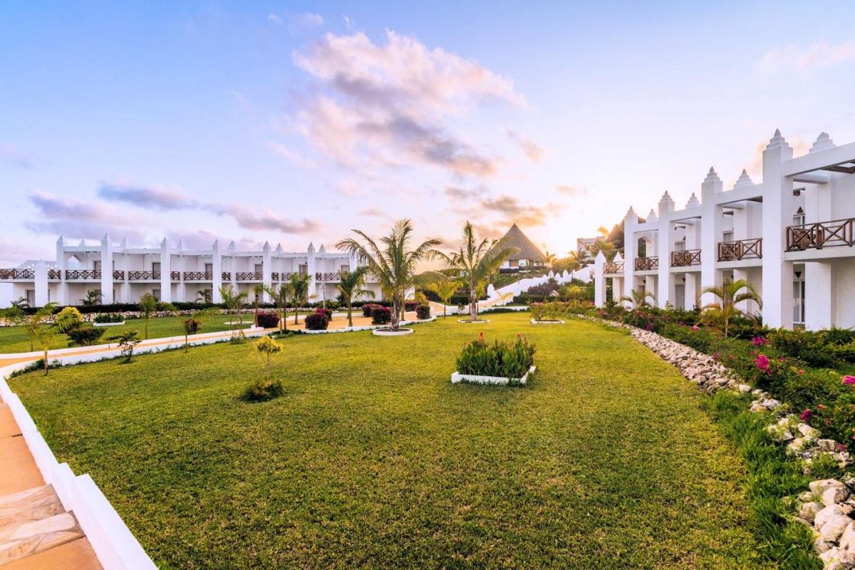 SBH Kilindini Resort фото 14