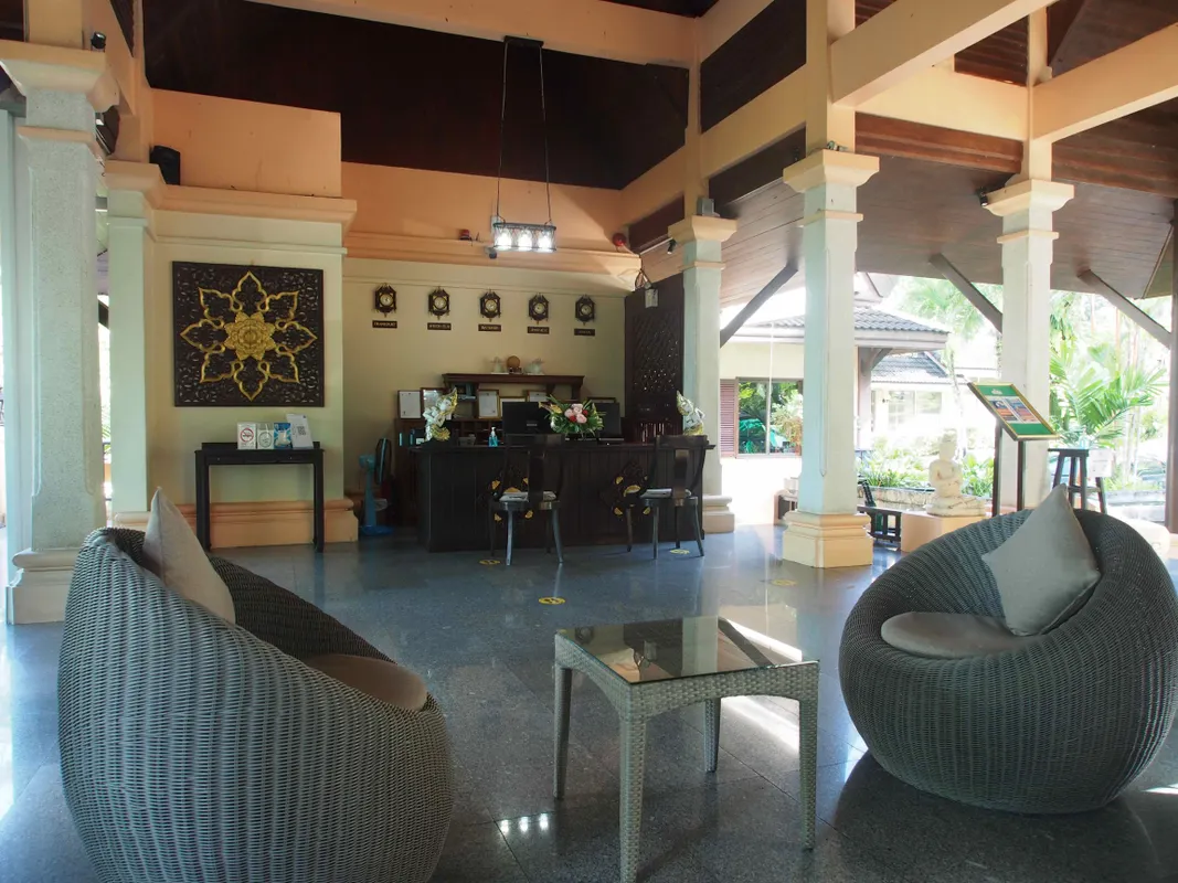 Khao Lak Palm Beach Resort фото 12