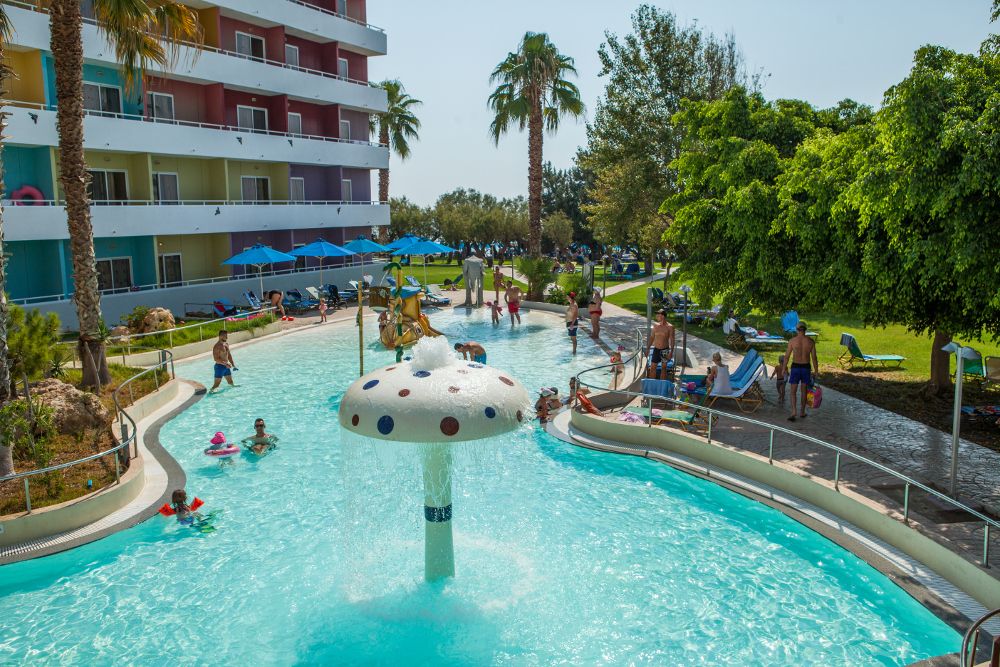 Esperides Beach Resort фото 38