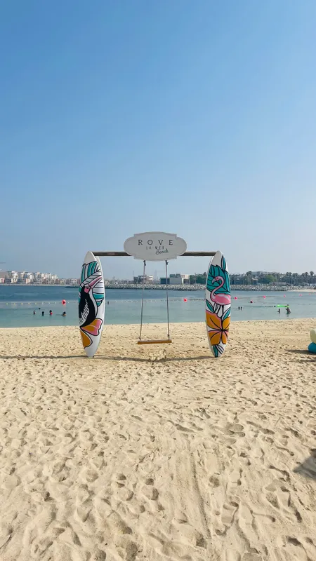 Rove La Mer Beach, Jumeirah фото 41