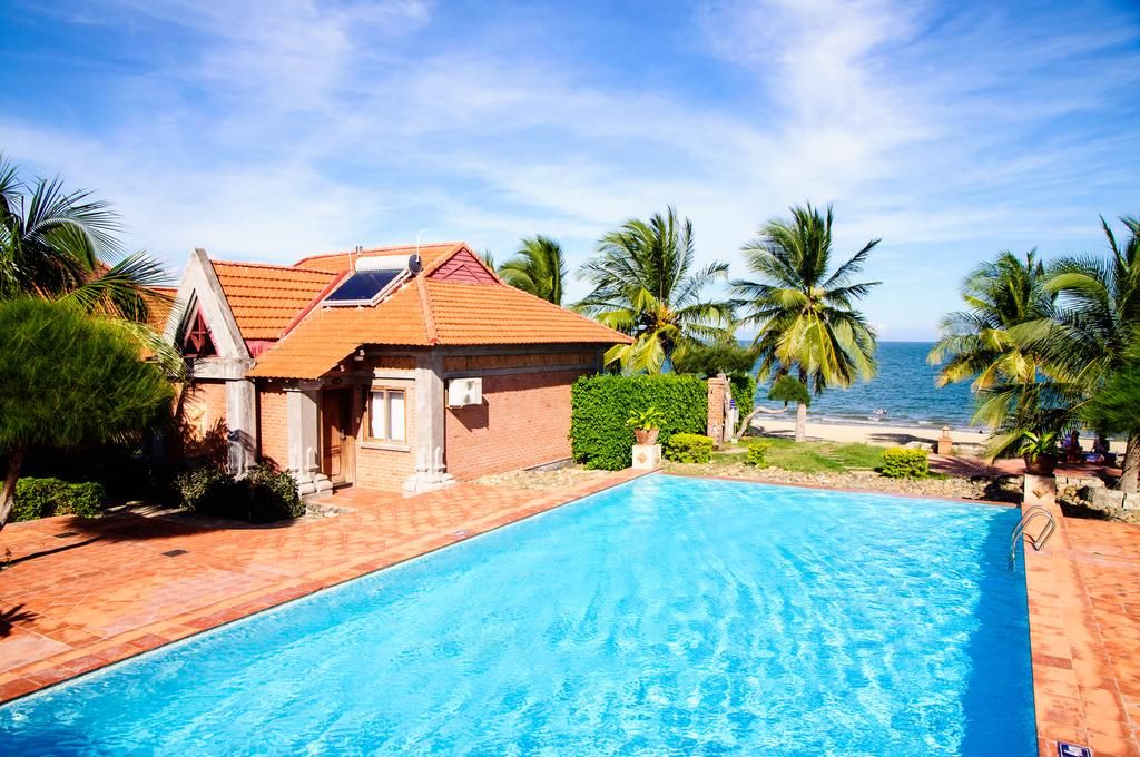 TTC Resort - Ninh Thuann фото 0