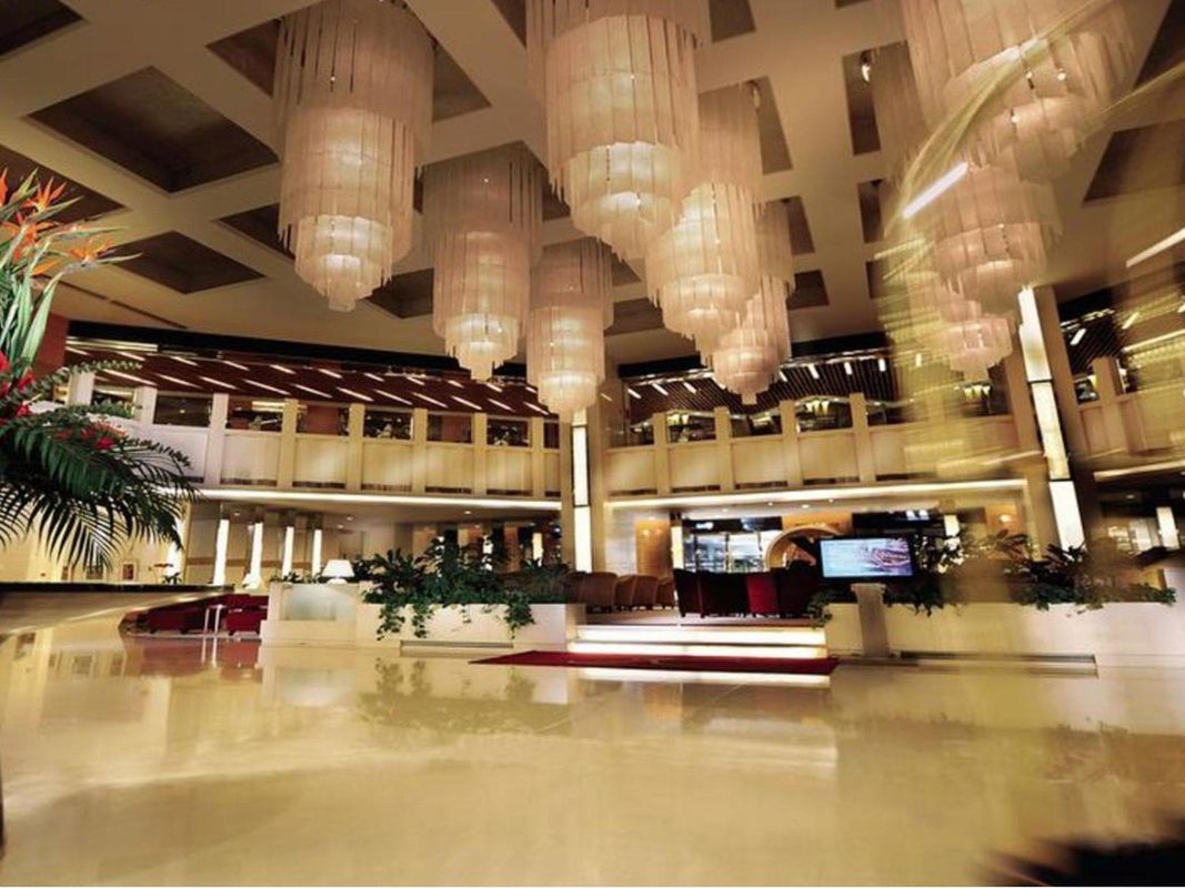 Kempinski Hotel Dalian фото 29