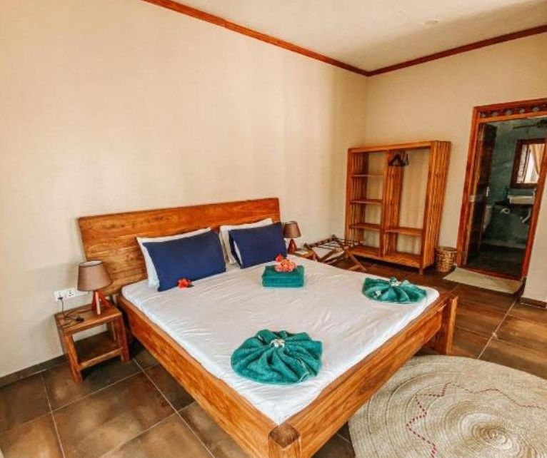 Paje Blu Boutique Hotel фото 2