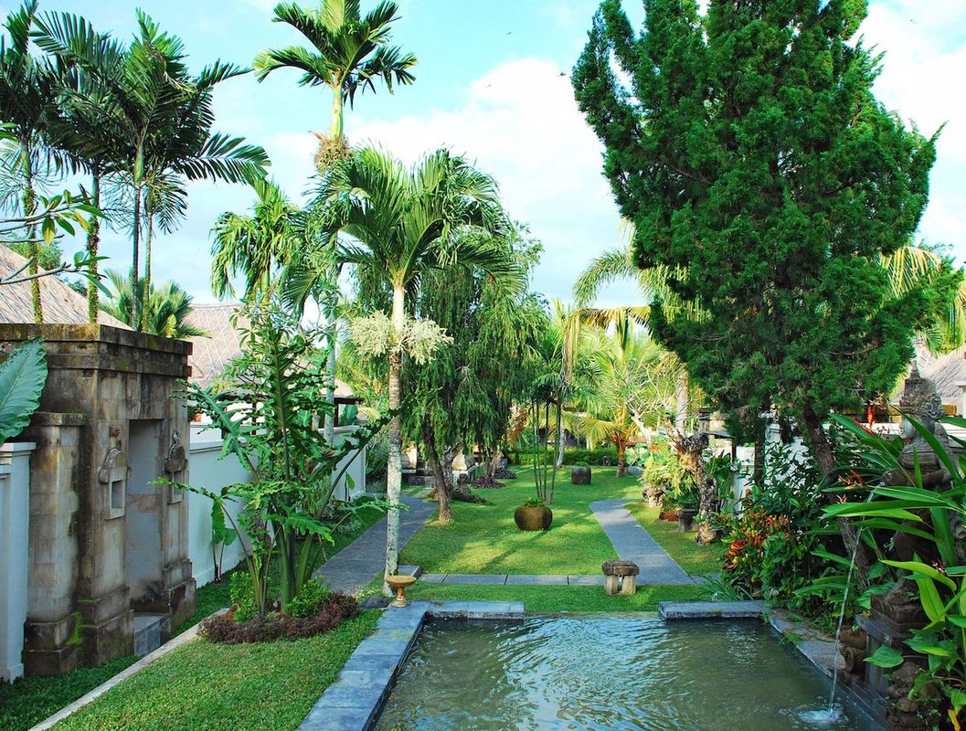 Pertiwi Resort & Spa фото 49