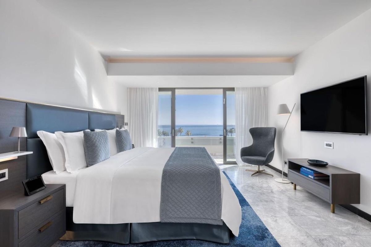Parklane, a Luxury Collection Resort & Spa фото 5