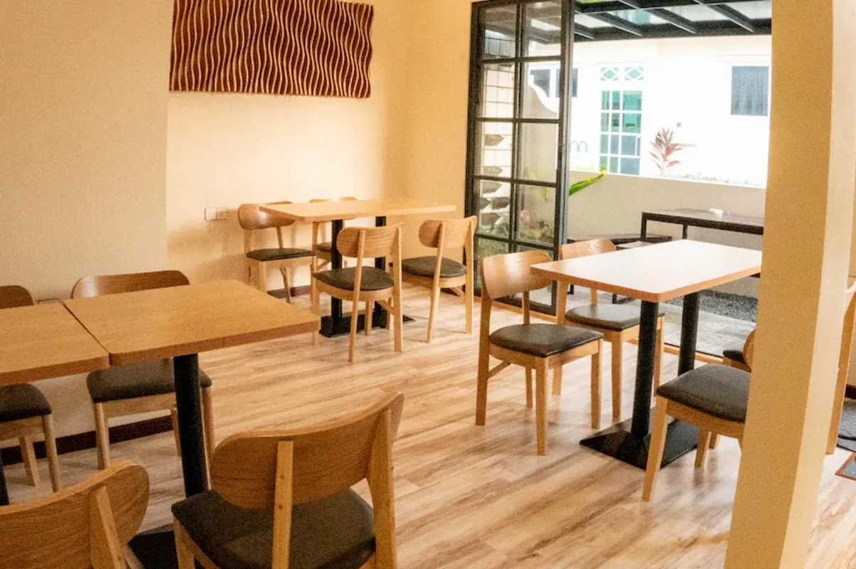 Guest House «The Bilimbi Guest House» фото 6