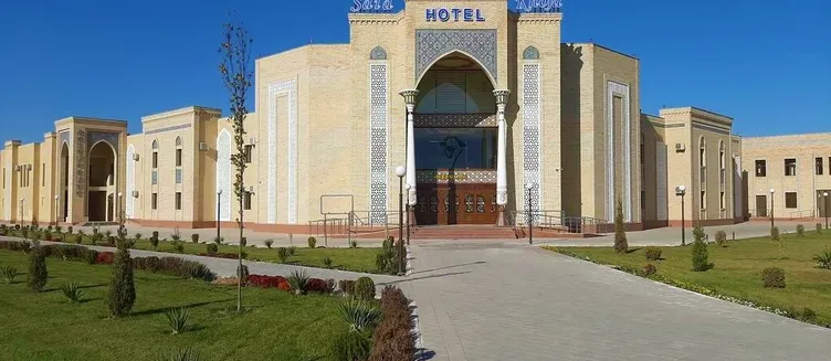 Фото отеля Said Islom Khoja