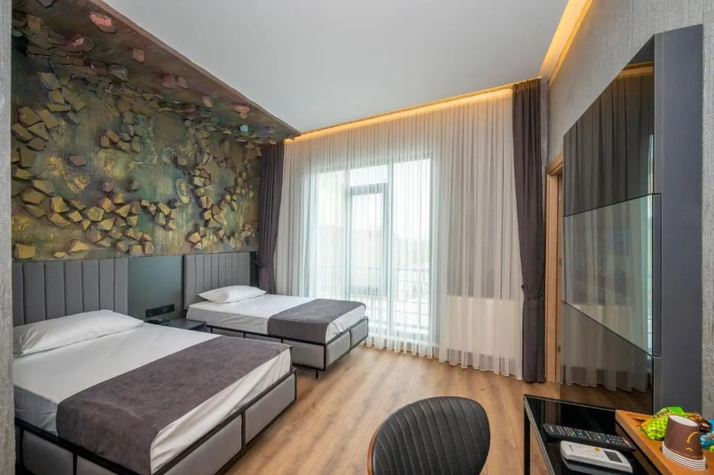 Continental Airport Hotel фото 3