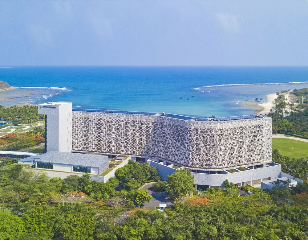 InterContinental Sanya Resort фото 75