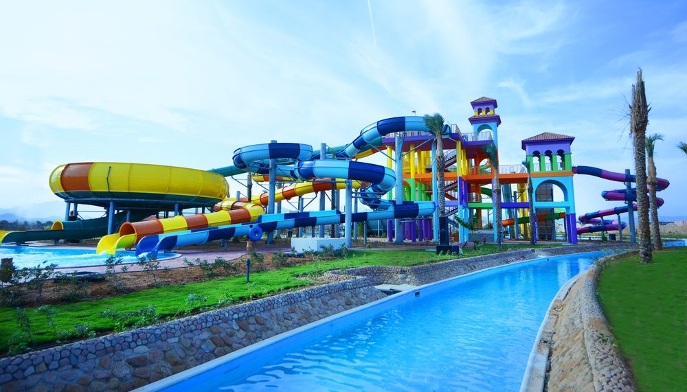 Charmillion Club Aquapark фото 31