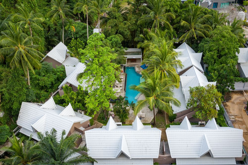 Deevana Krabi Resort (Adults Only) фото 44
