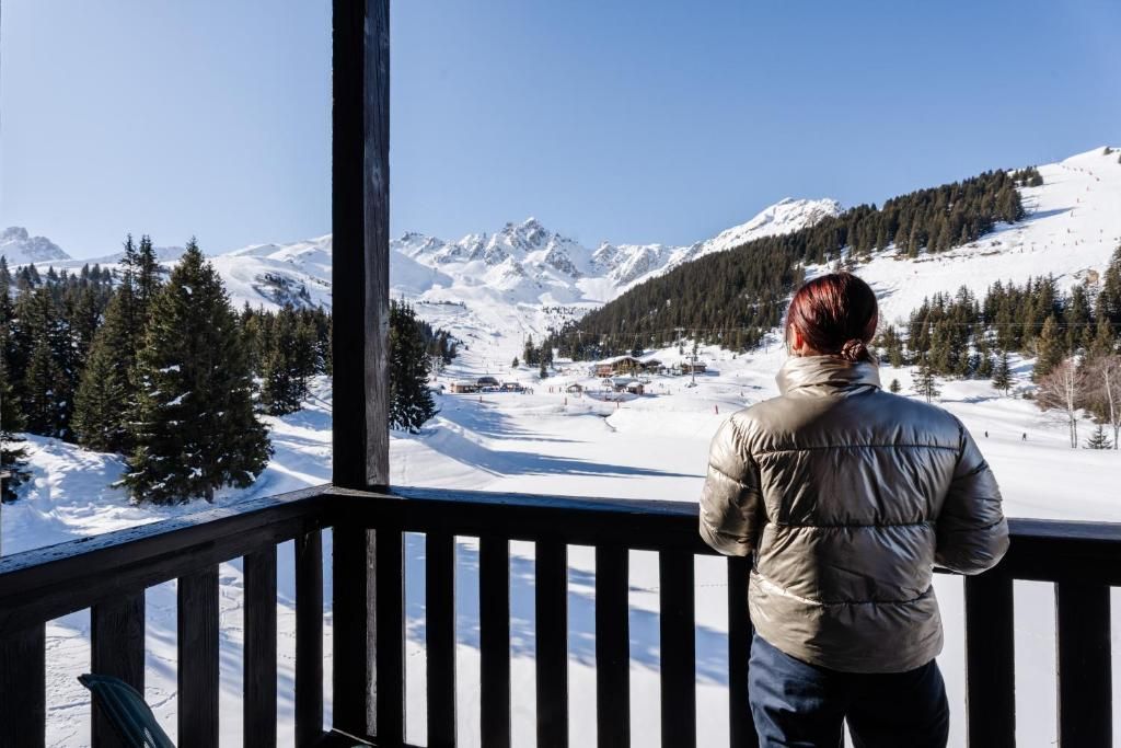 Mercure Courchevel 1850 фото 11