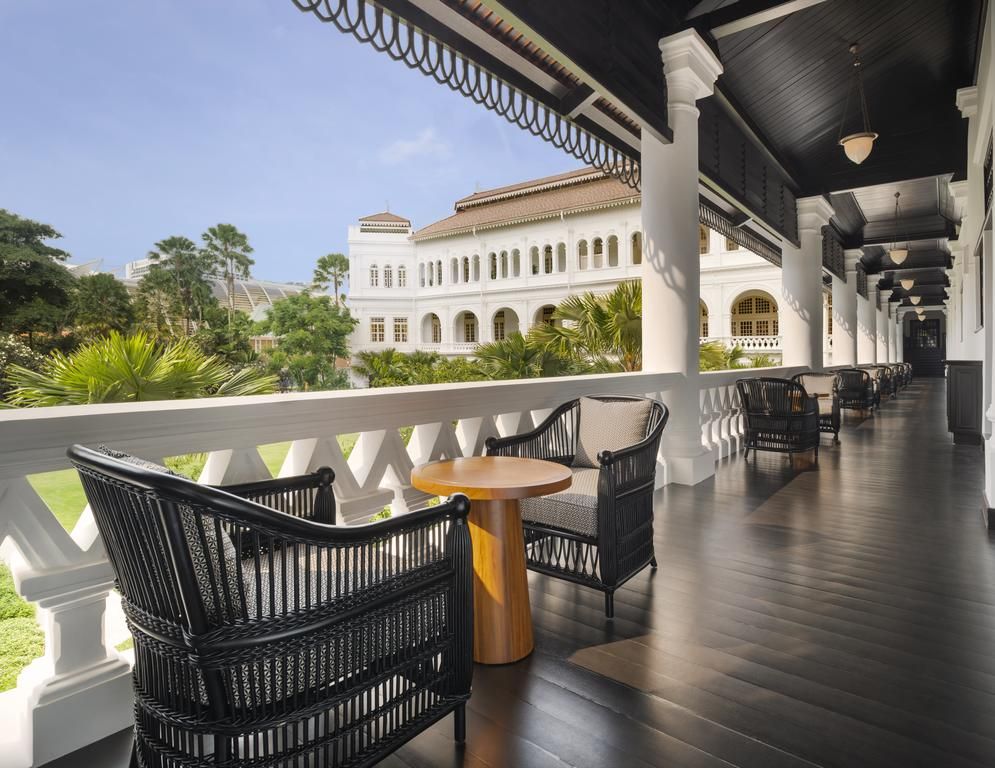 Raffles Hotel Singapore фото 3