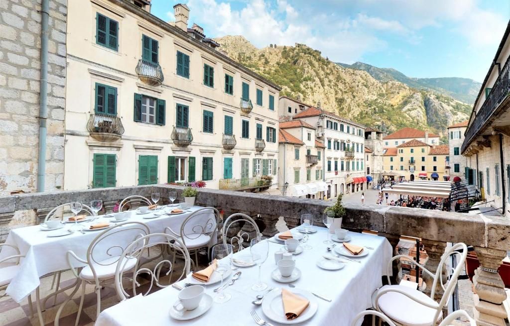 Historic Boutique Hotel Cattaro фото 23