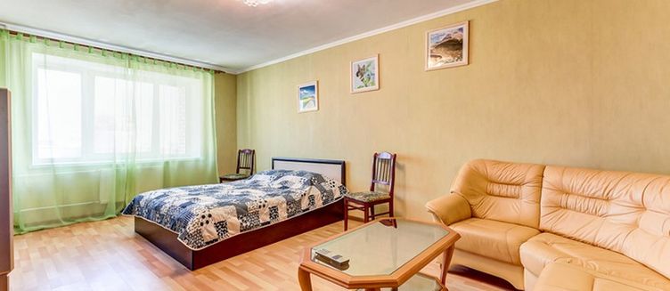 Фото отеля Паруса на Гаккелевской