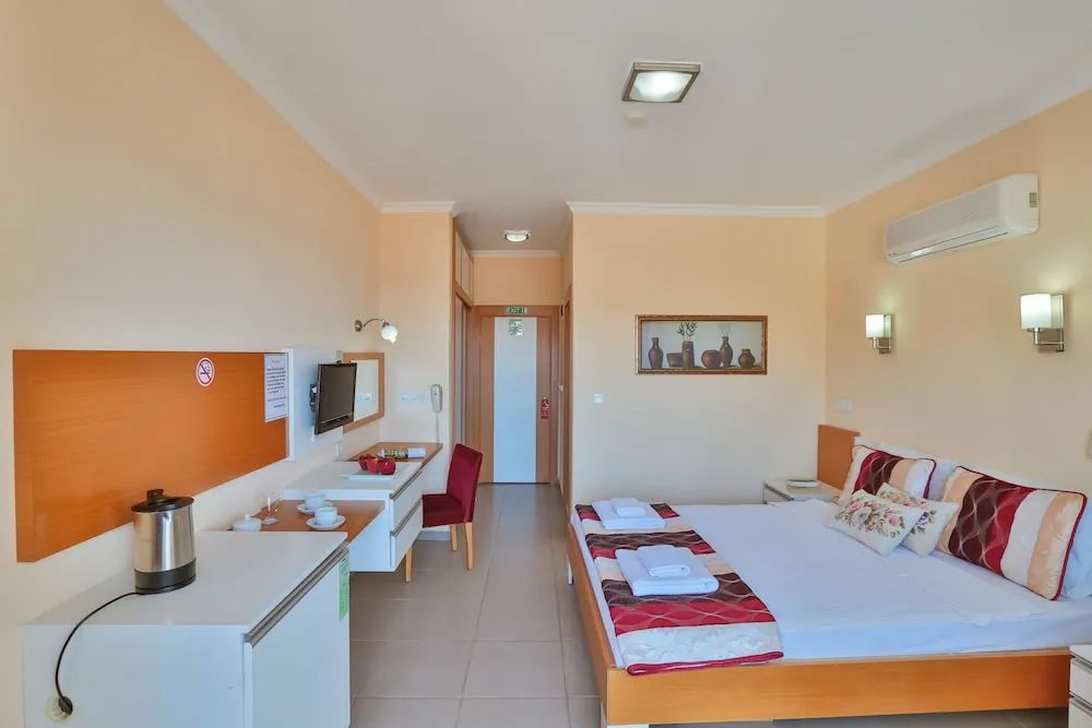 Samira Resort Hotel & Apartments & Villas фото 2