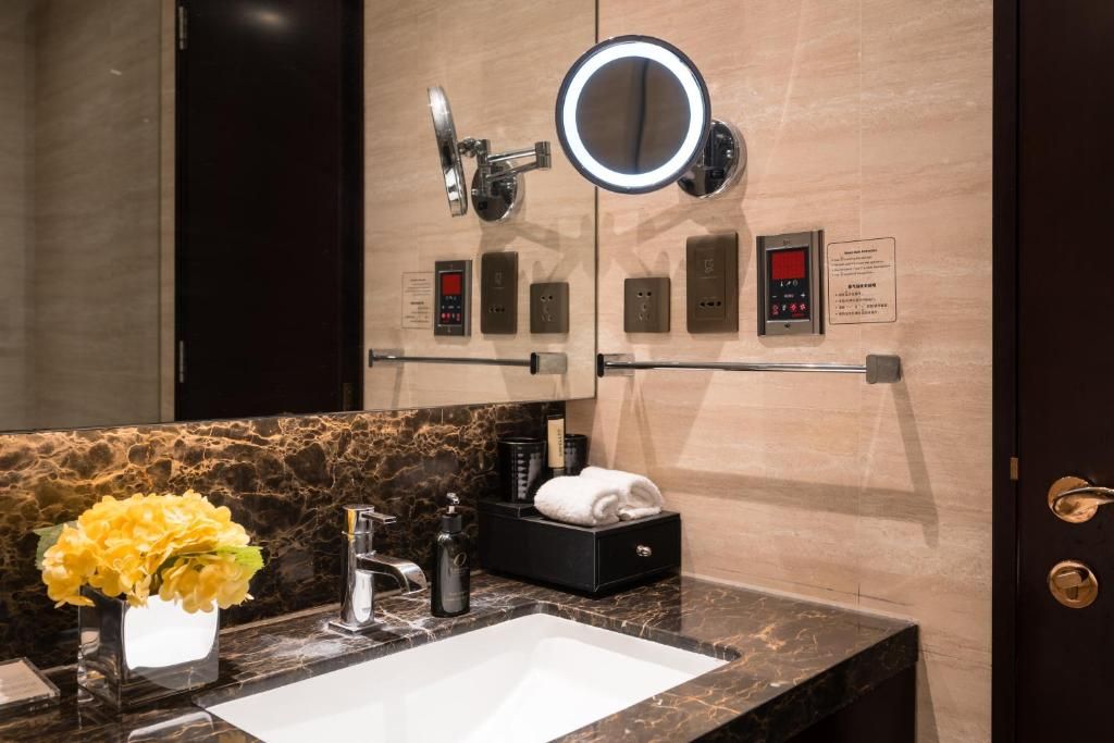 Oakwood Premier Guangzhou фото 69