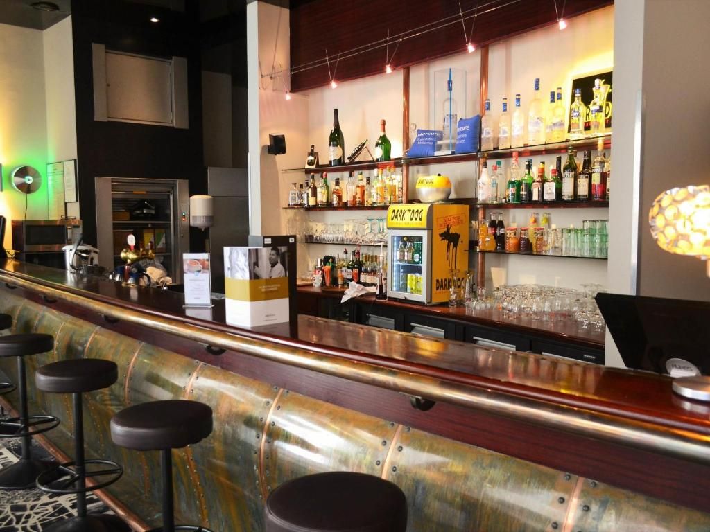 Mercure Strasbourg Centre Gare фото 21