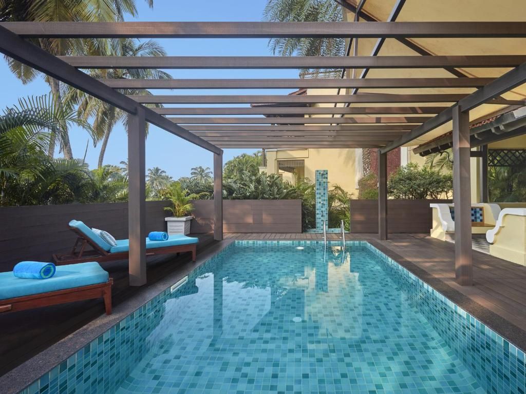 ITC Grand Goa, a Luxury Collection Resort фото 62